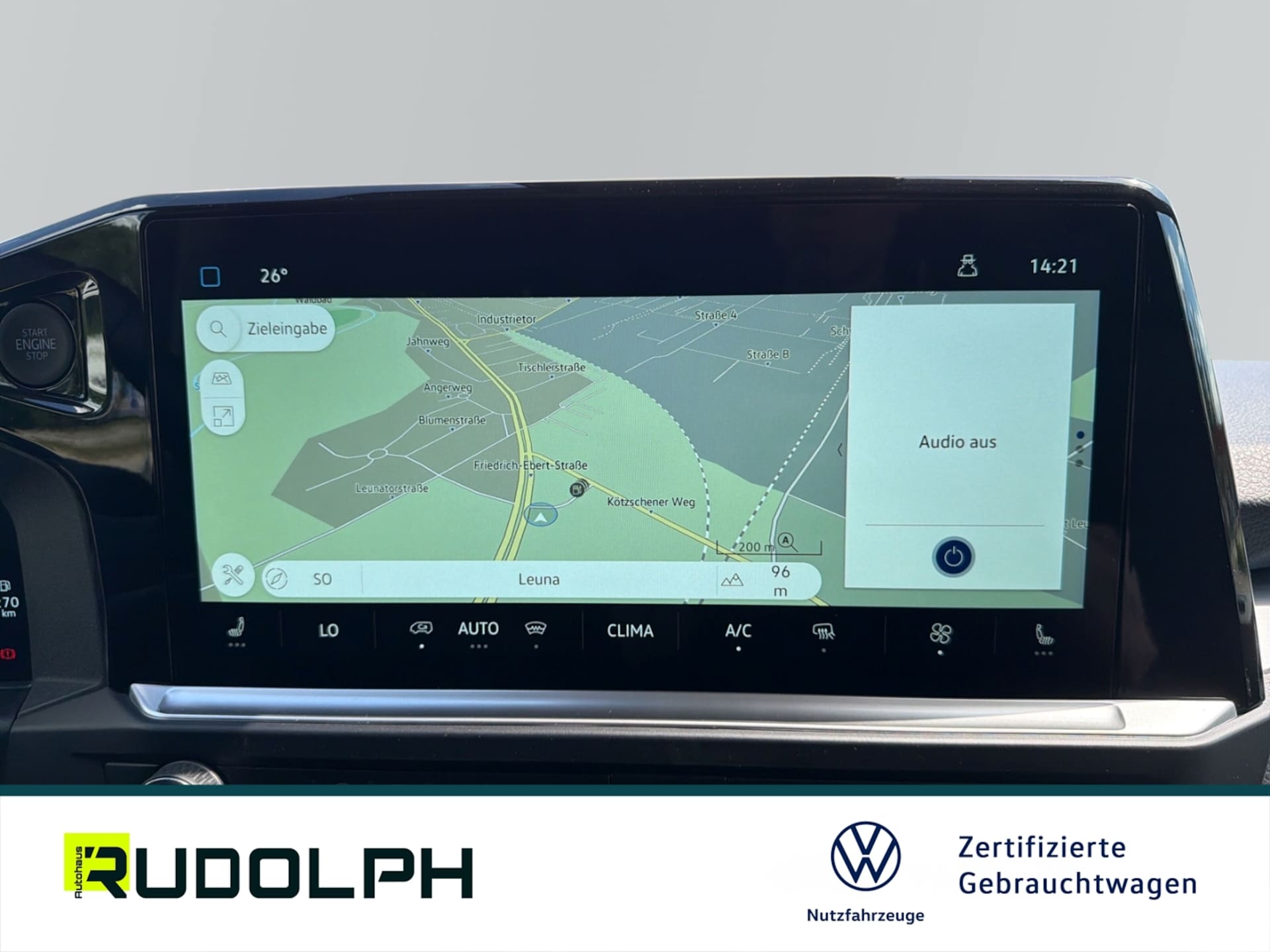 Volkswagen Transporter Kasten langer Radstand