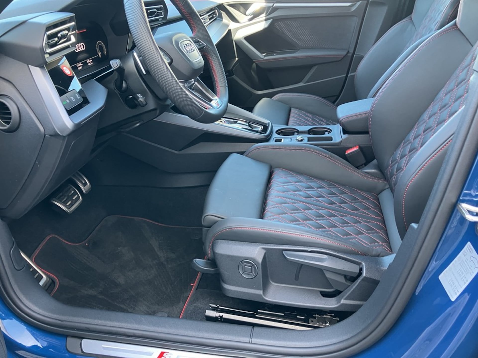 Audi A3 Sportback TFSI e S line