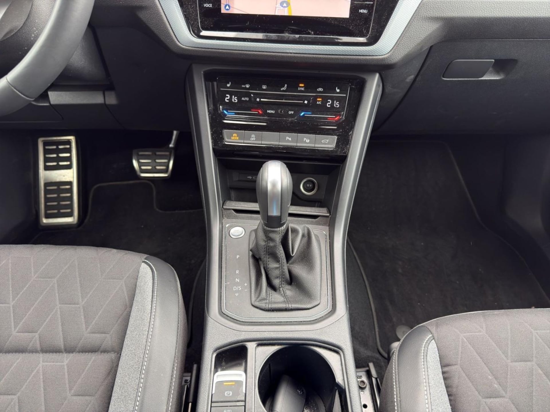 Volkswagen Touran Comfortline