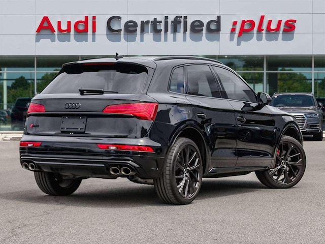2025 Audi SQ5