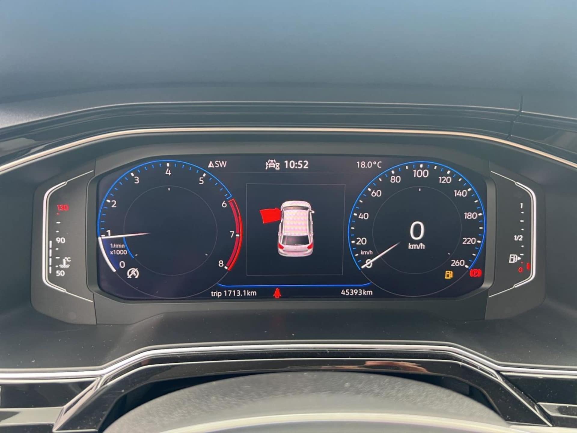 Volkswagen Polo Highline
