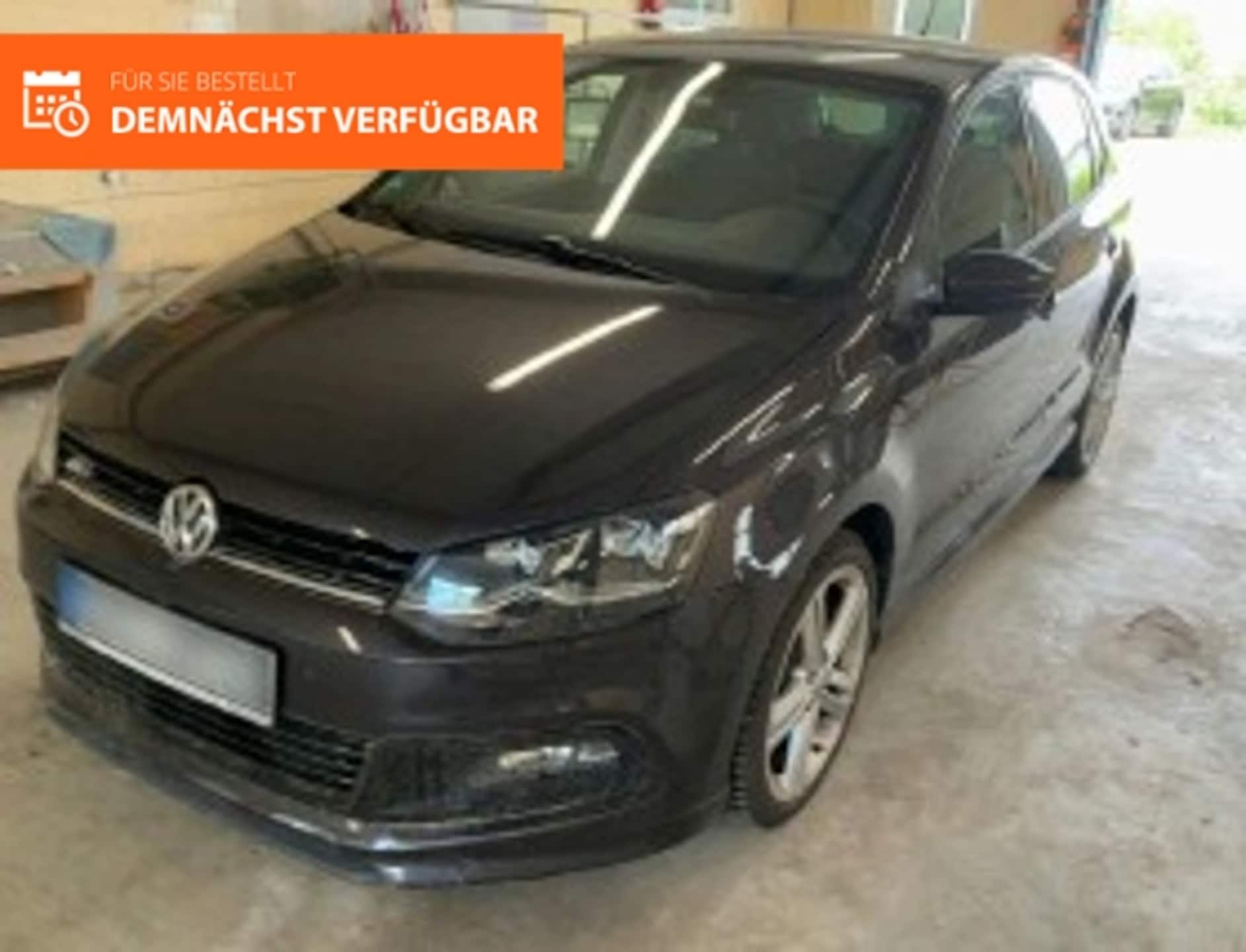 Volkswagen Polo LOUNGE