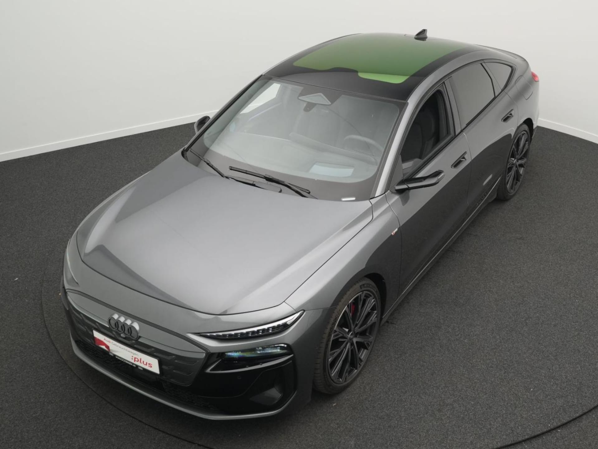 Audi A6 Sportback e-tron edition one
