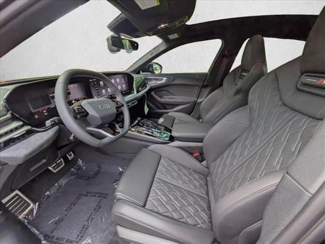 2026 Audi S5 Sedan