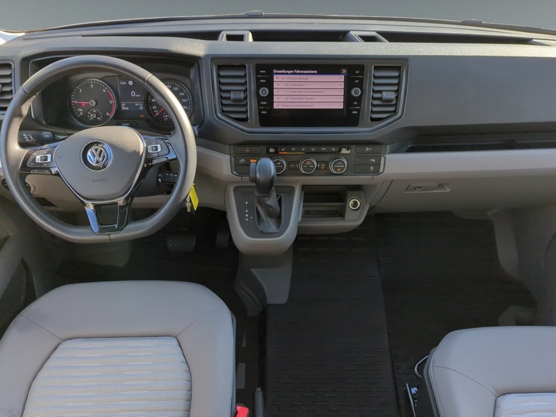 Volkswagen Grand California 600