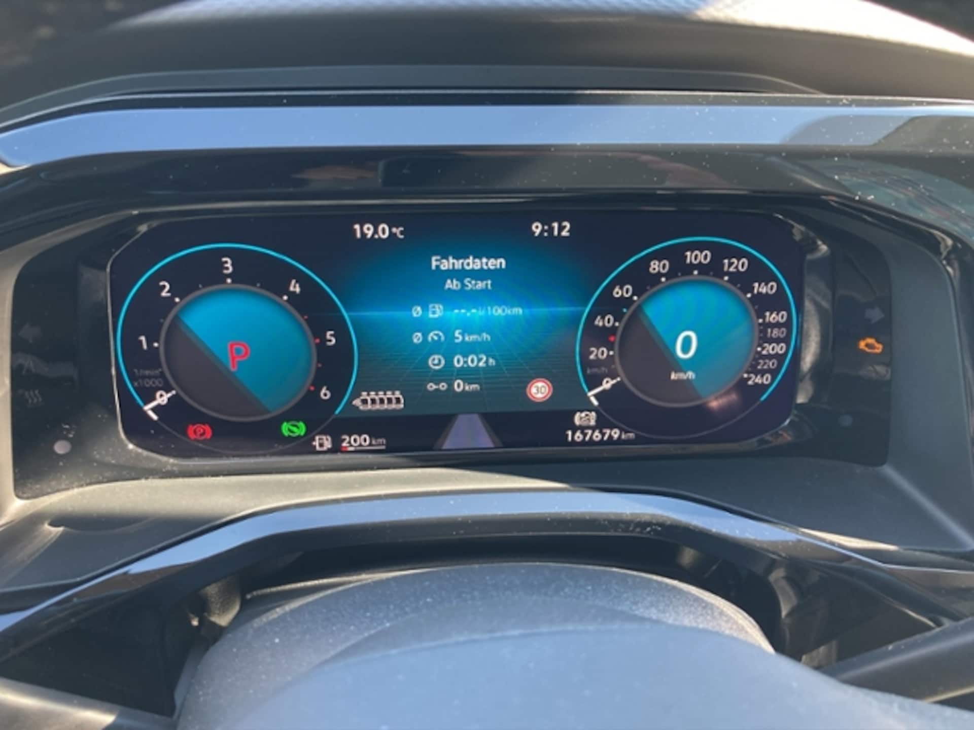 Volkswagen Multivan Life