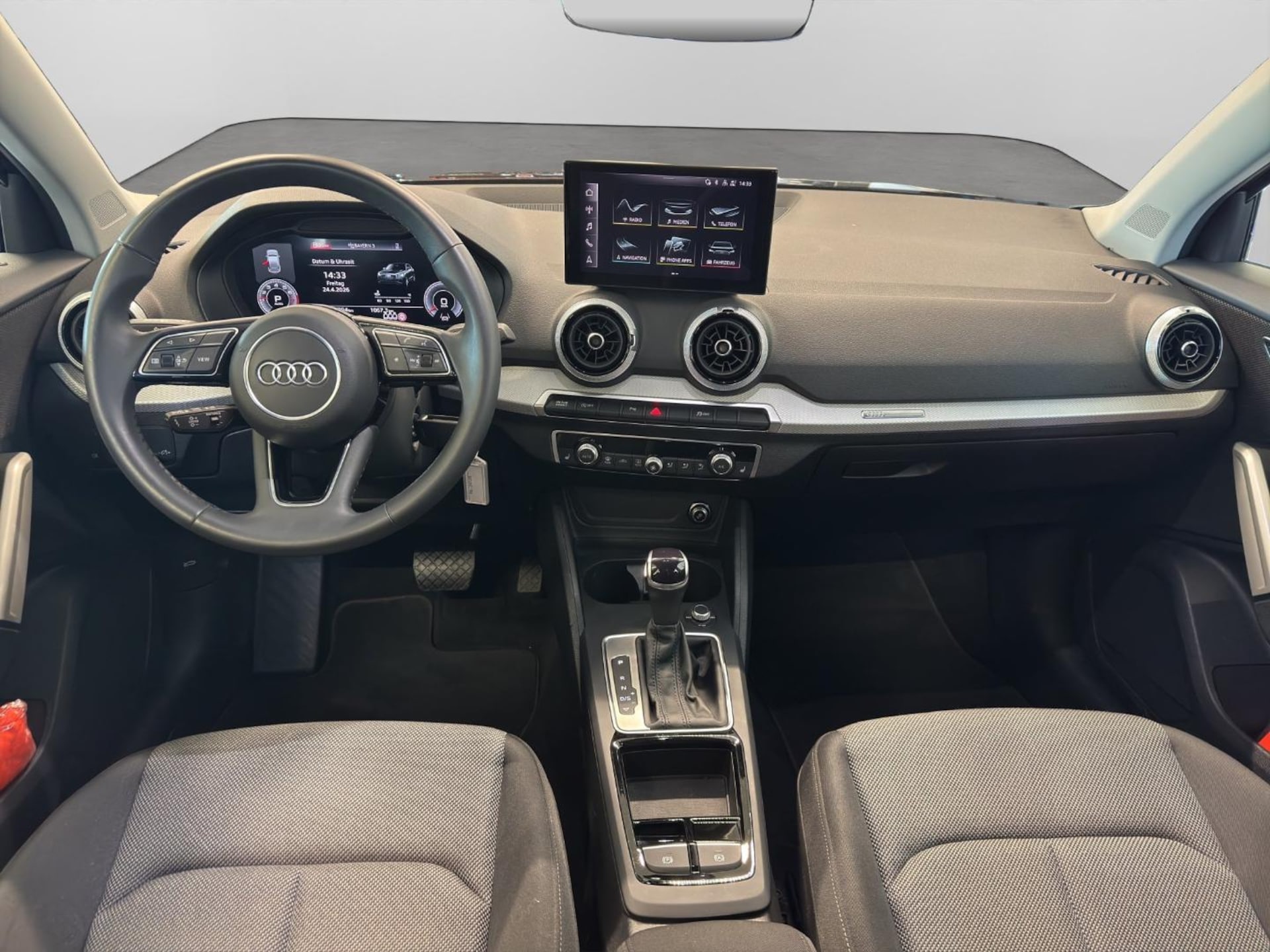 Audi Q2 S line