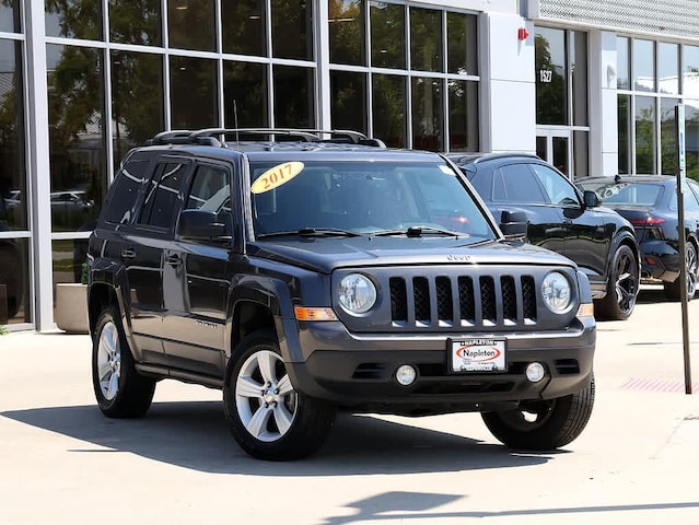 2017 Jeep Patriot