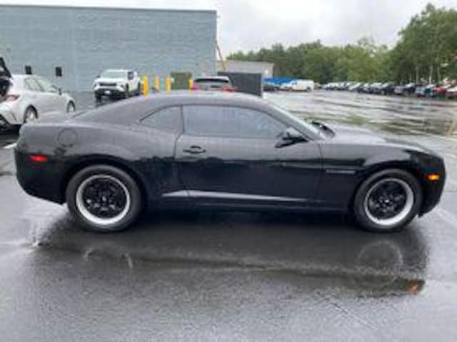 2011 Chevrolet Camaro
