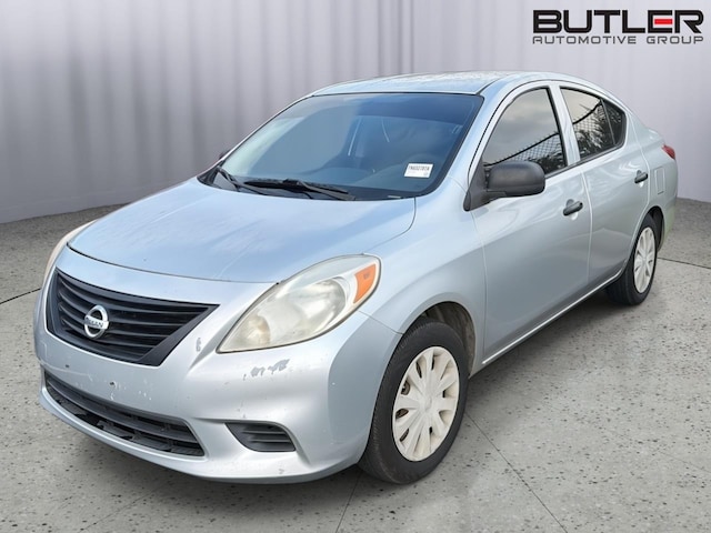2014 Nissan Versa