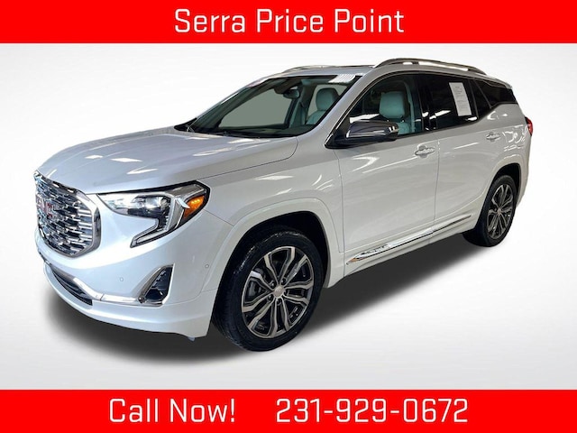 2020 GMC Terrain