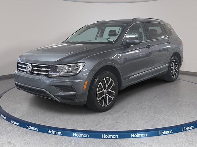 2021 Volkswagen Tiguan