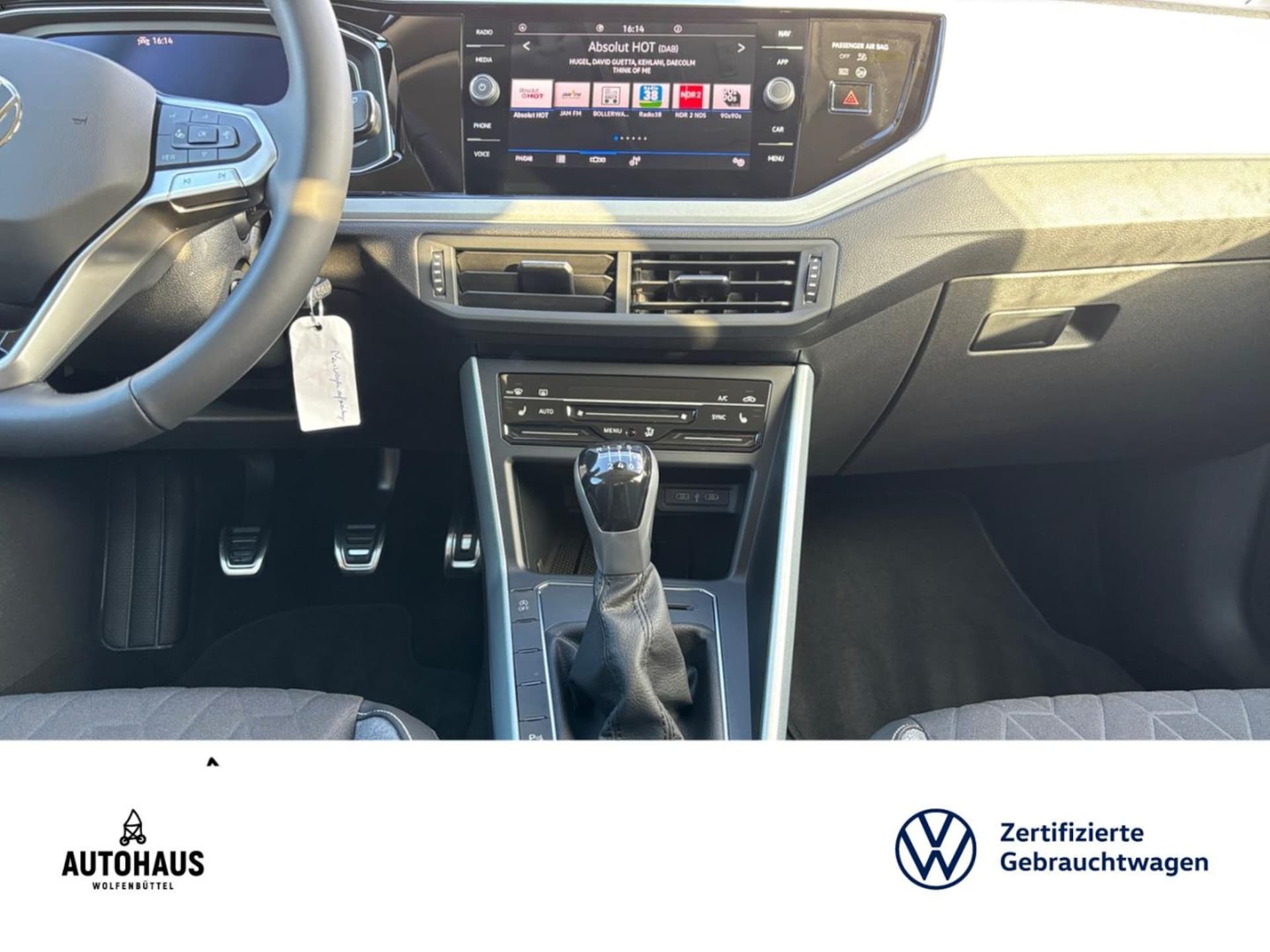 Volkswagen Taigo ENERGY