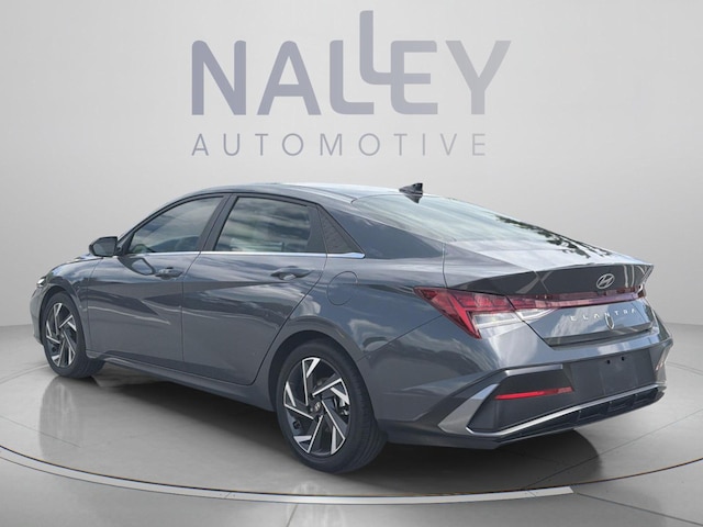 2024 Hyundai Elantra