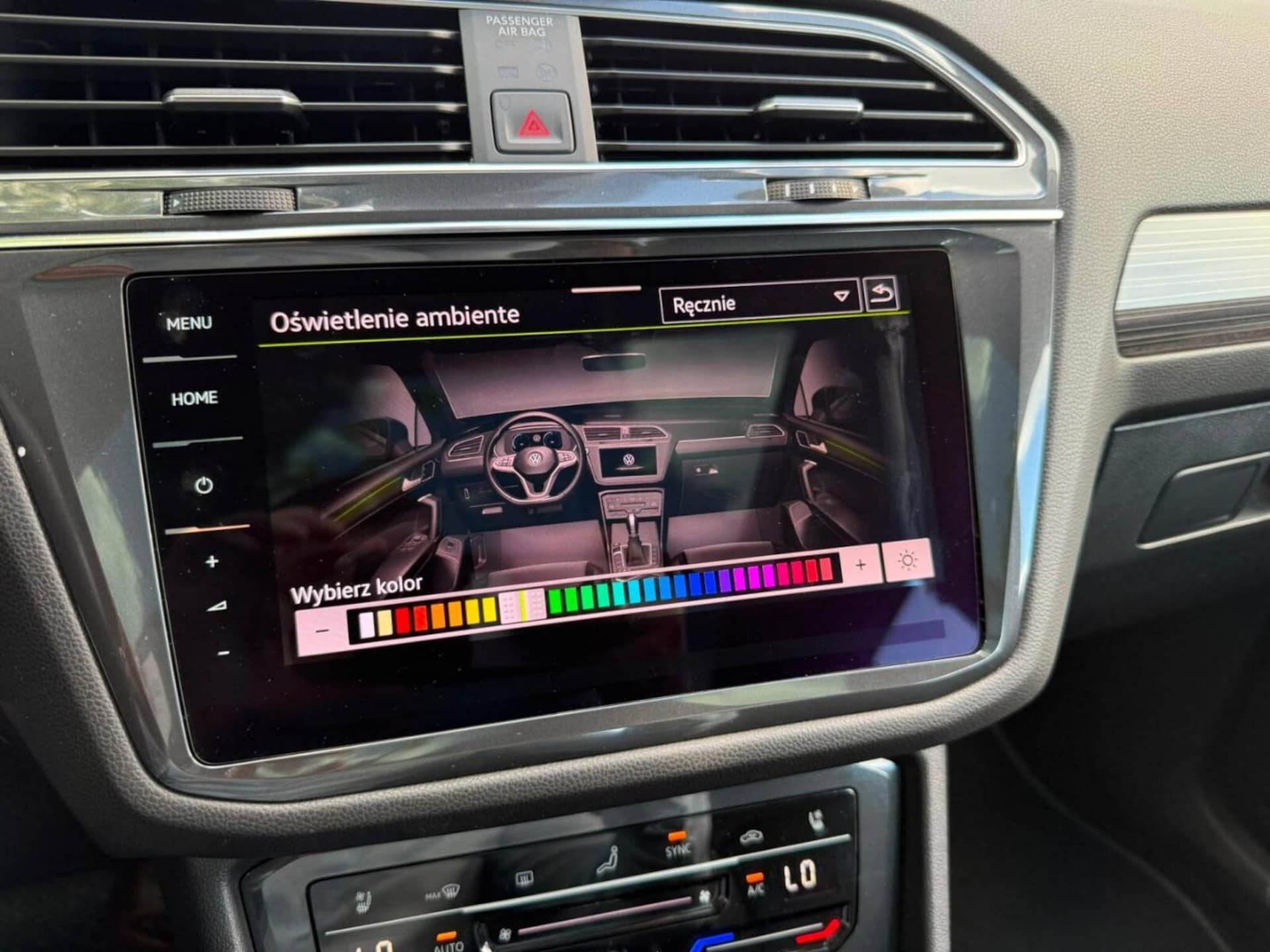 Volkswagen Tiguan Allspace Elegance