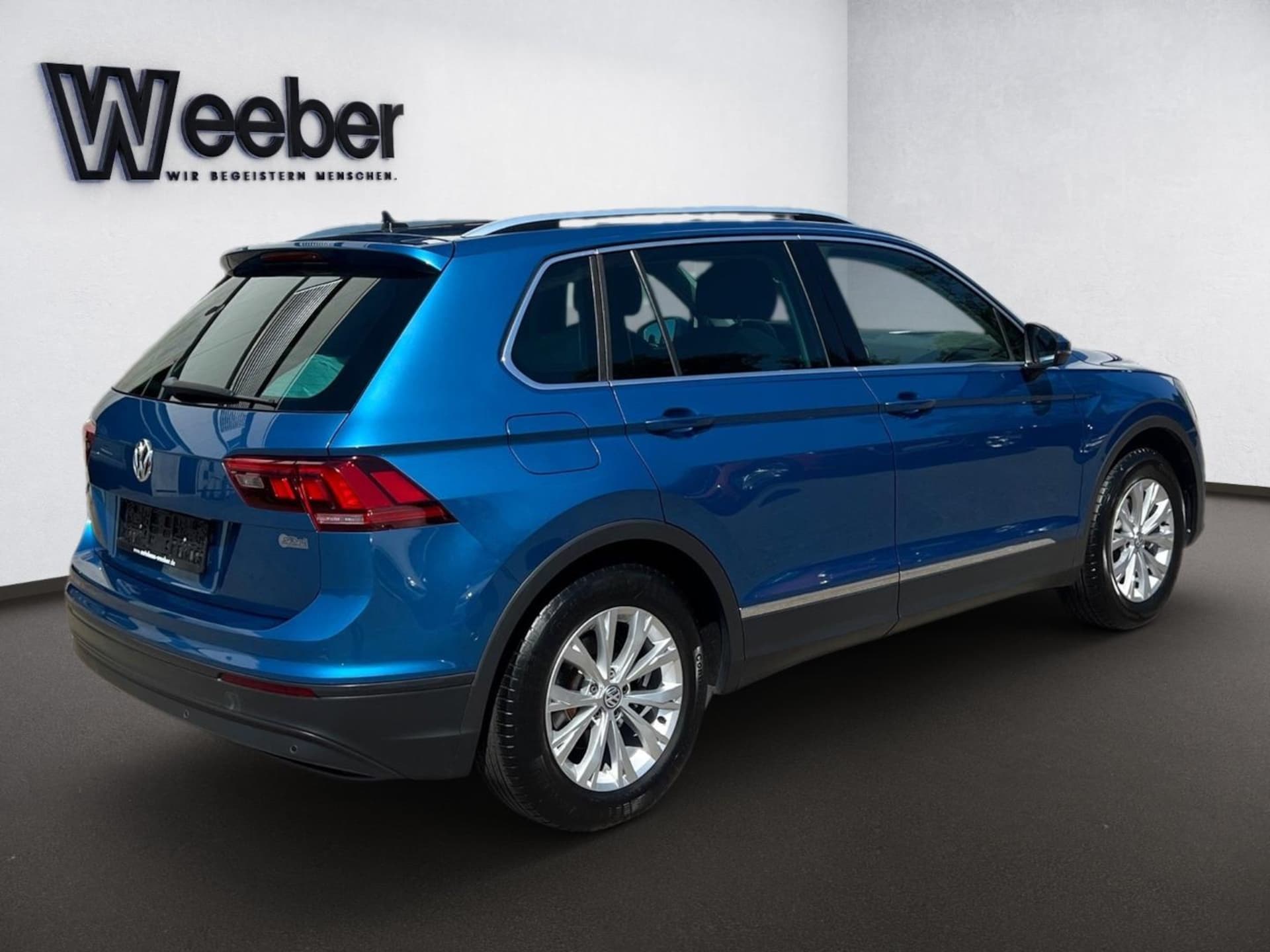Volkswagen Tiguan Comfortline