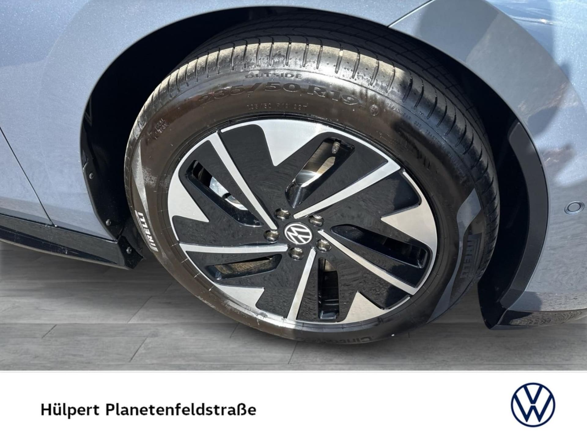 Volkswagen ID.7 Tourer Limited Edition