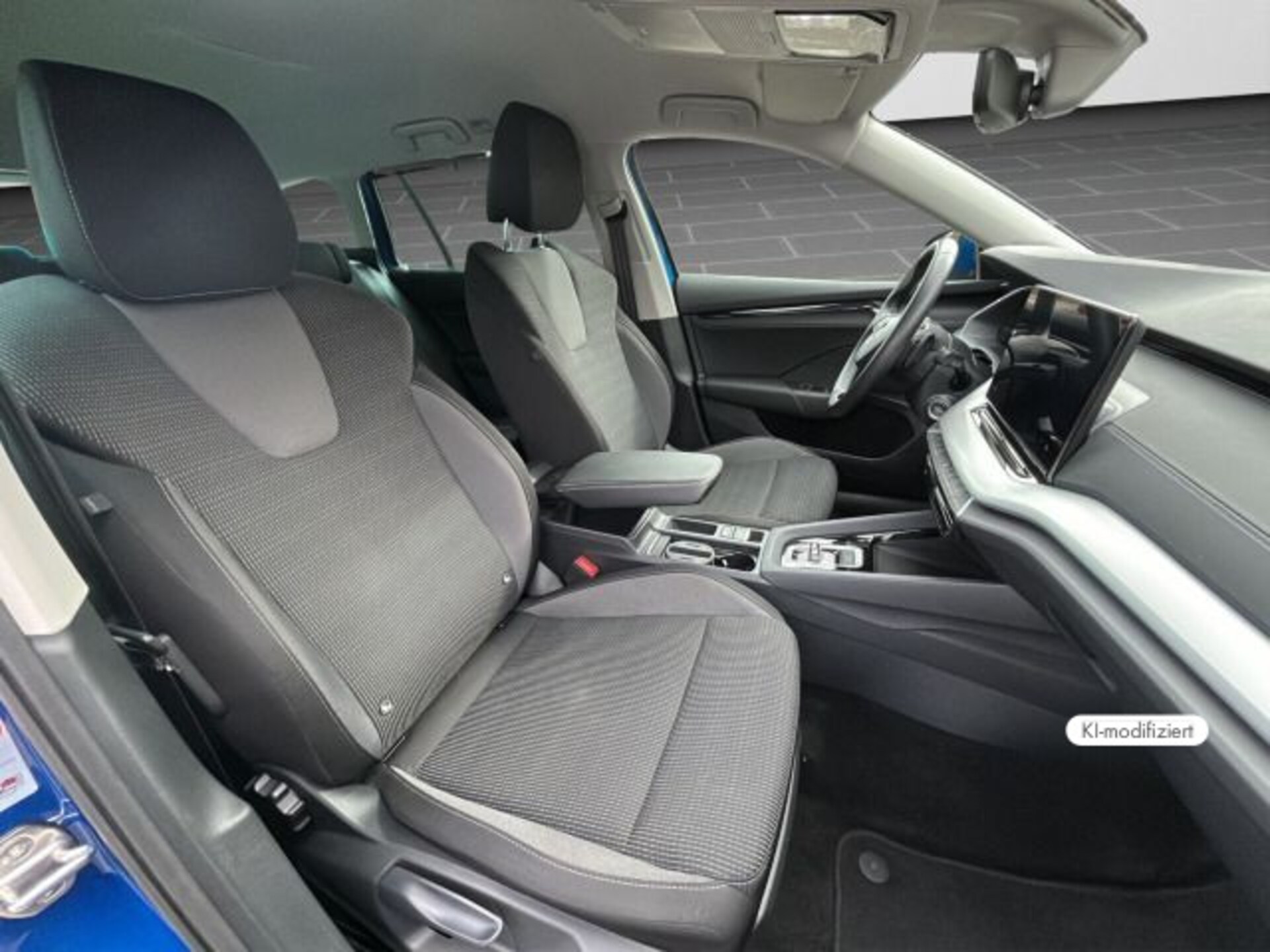Skoda Octavia Combi Selection