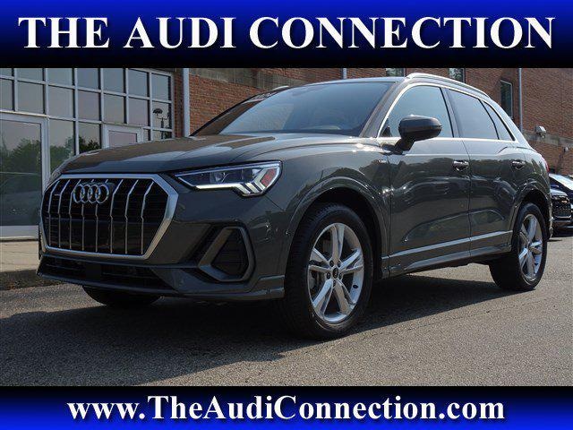 2024 Audi Q3 SUV