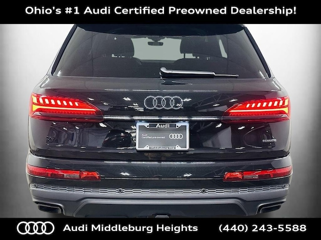 2026 Audi Q7 Premium - Photo 7