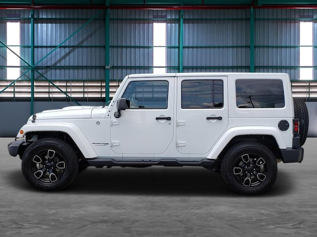 2018 Jeep Wrangler