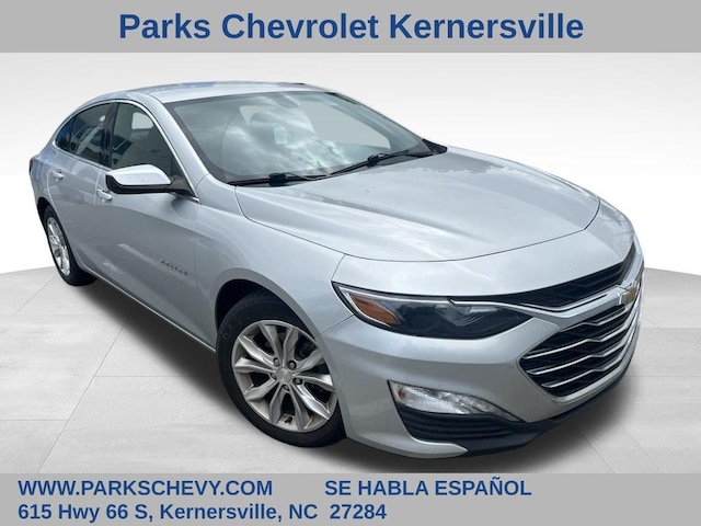 Photo of 2020 Chevrolet Malibu