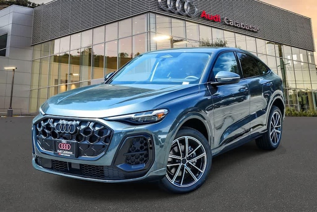 Photo of 2026 Audi Q5 Sportback 