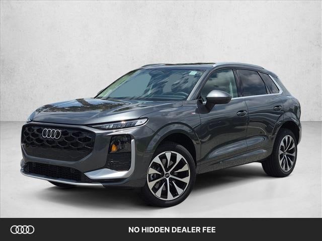 Photo of 2026 Audi Q3 SUV 