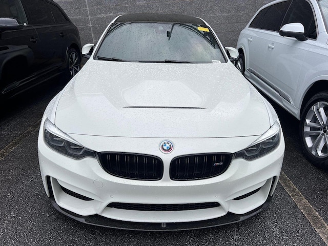 2018 BMW M3