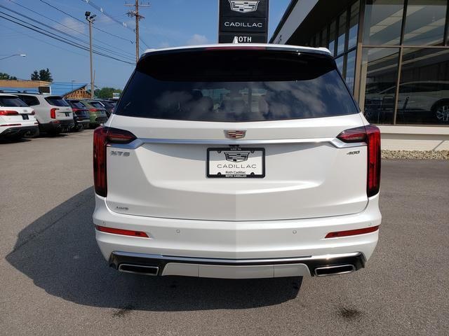 2024 Cadillac XT6