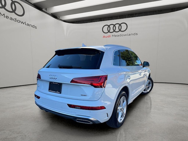 2025 Audi Q5 TFSI e