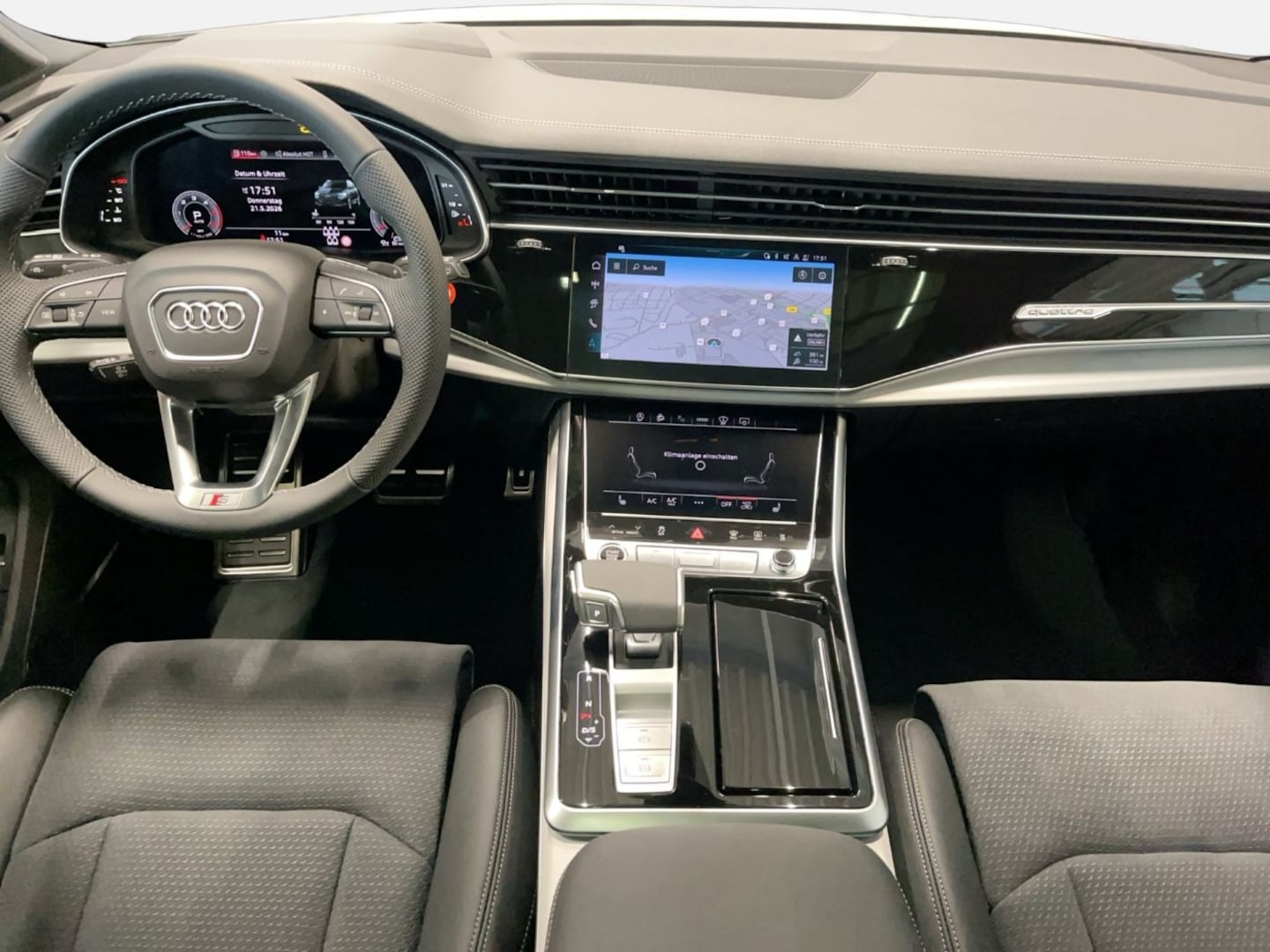 Bild über Audi Q7 SUV S line business TDI quattro 210 kW tiptronic - für weitere Informationen kontaktieren Sie den Audi Partner