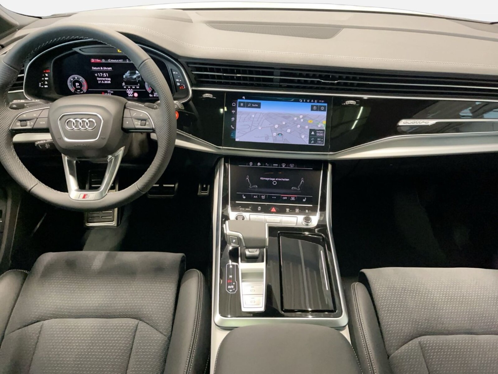 Audi Q7 – Bild 10