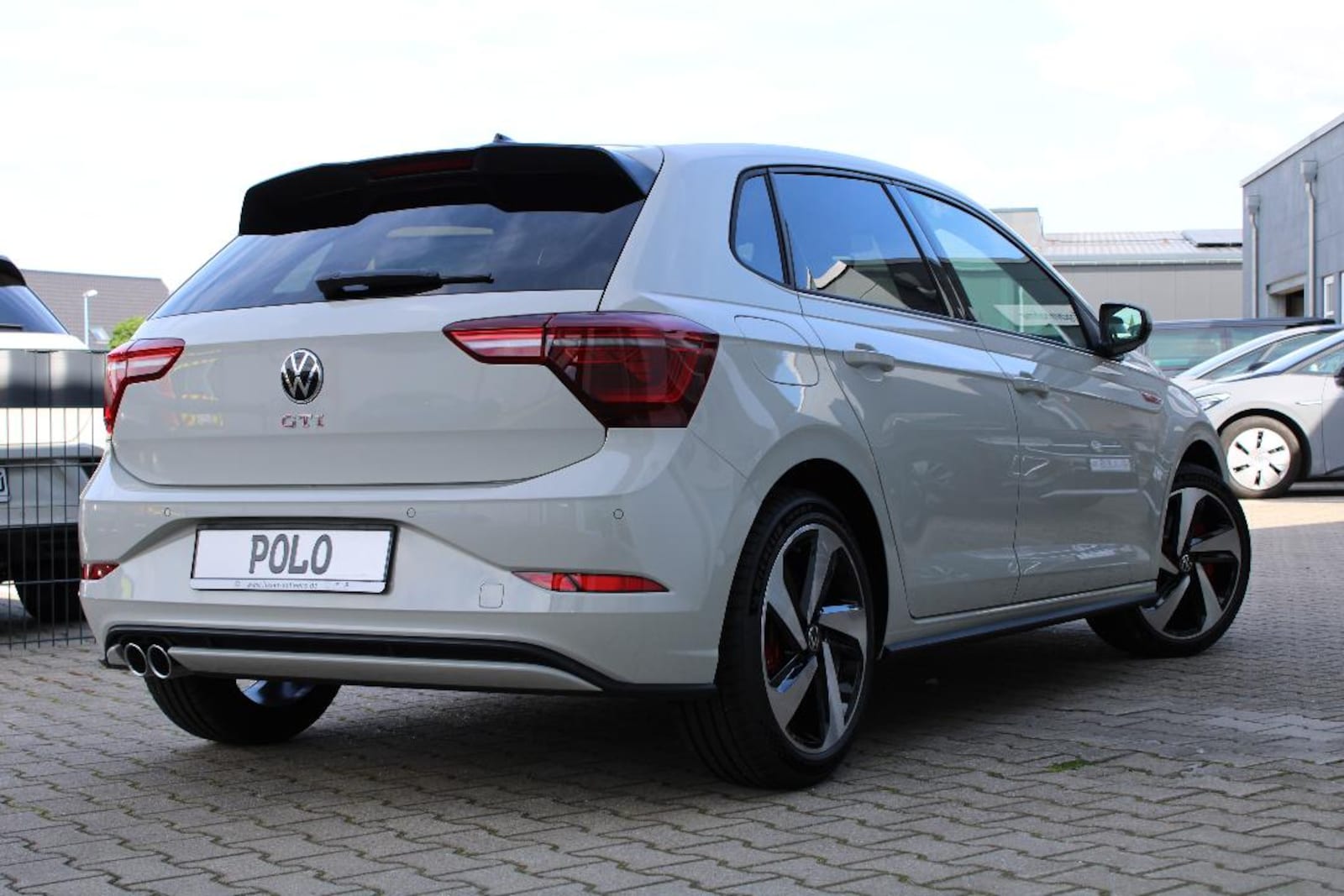 Volkswagen Polo – Bild 3