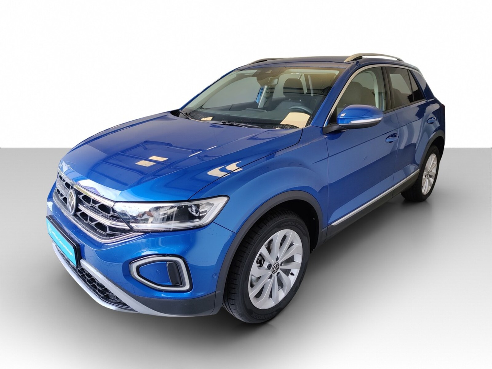 Volkswagen T-Roc – Bild 3