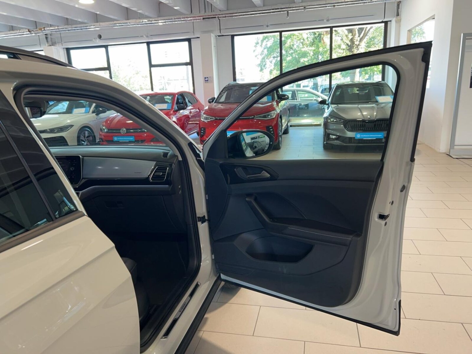 Volkswagen T-Cross – Bild 20