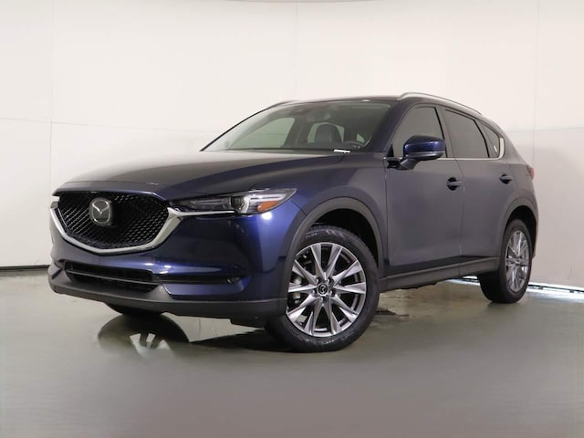 2020 Mazda CX-5