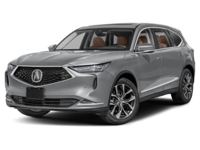 Photo of 2024 Acura MDX