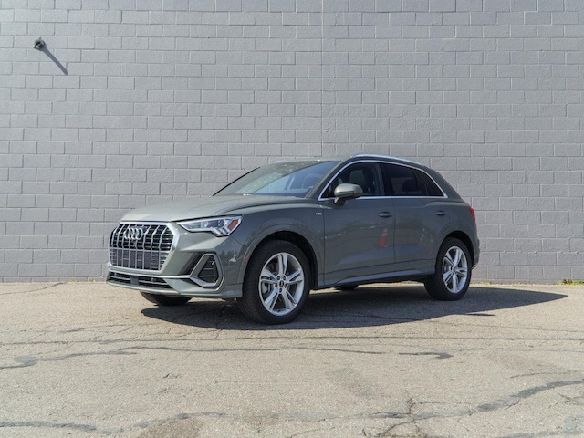 Photo of 2024 Audi Q3 SUV