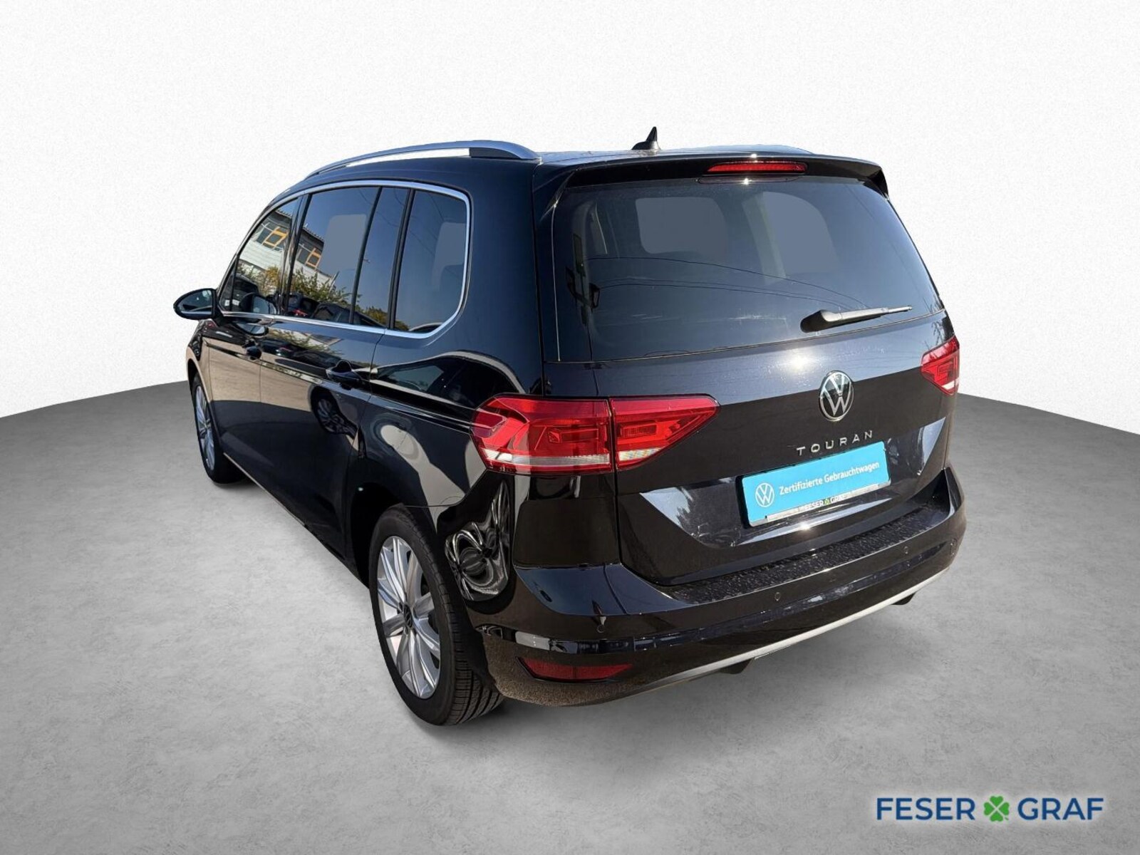 Volkswagen Touran – Bild 7