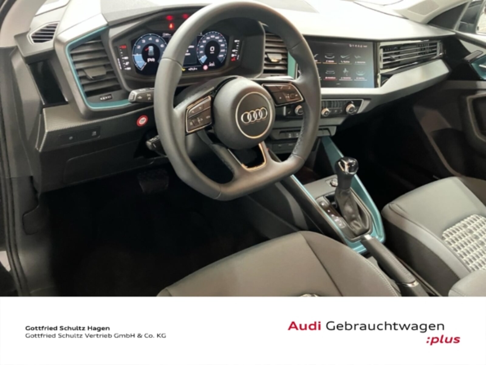 Audi A1 Sportback – Bild 16