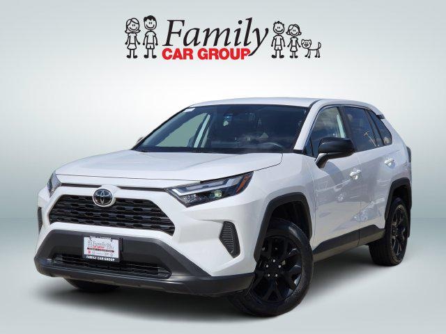 2025 Toyota RAV4