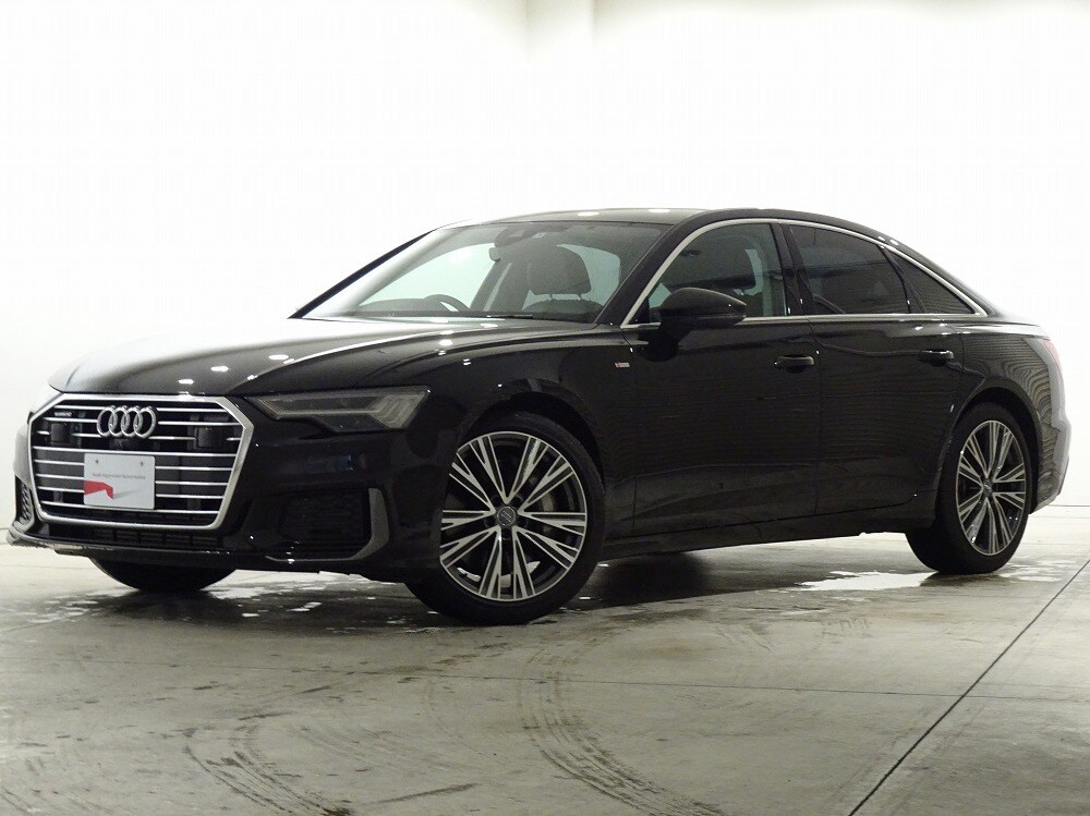 Image about Audi A6 Sedan 55 TFSI quattro debut package