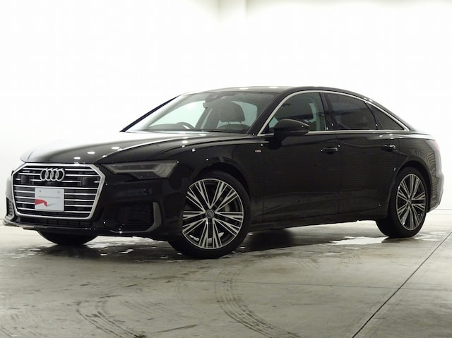 Image about Audi A6 Sedan 55 TFSI quattro debut package