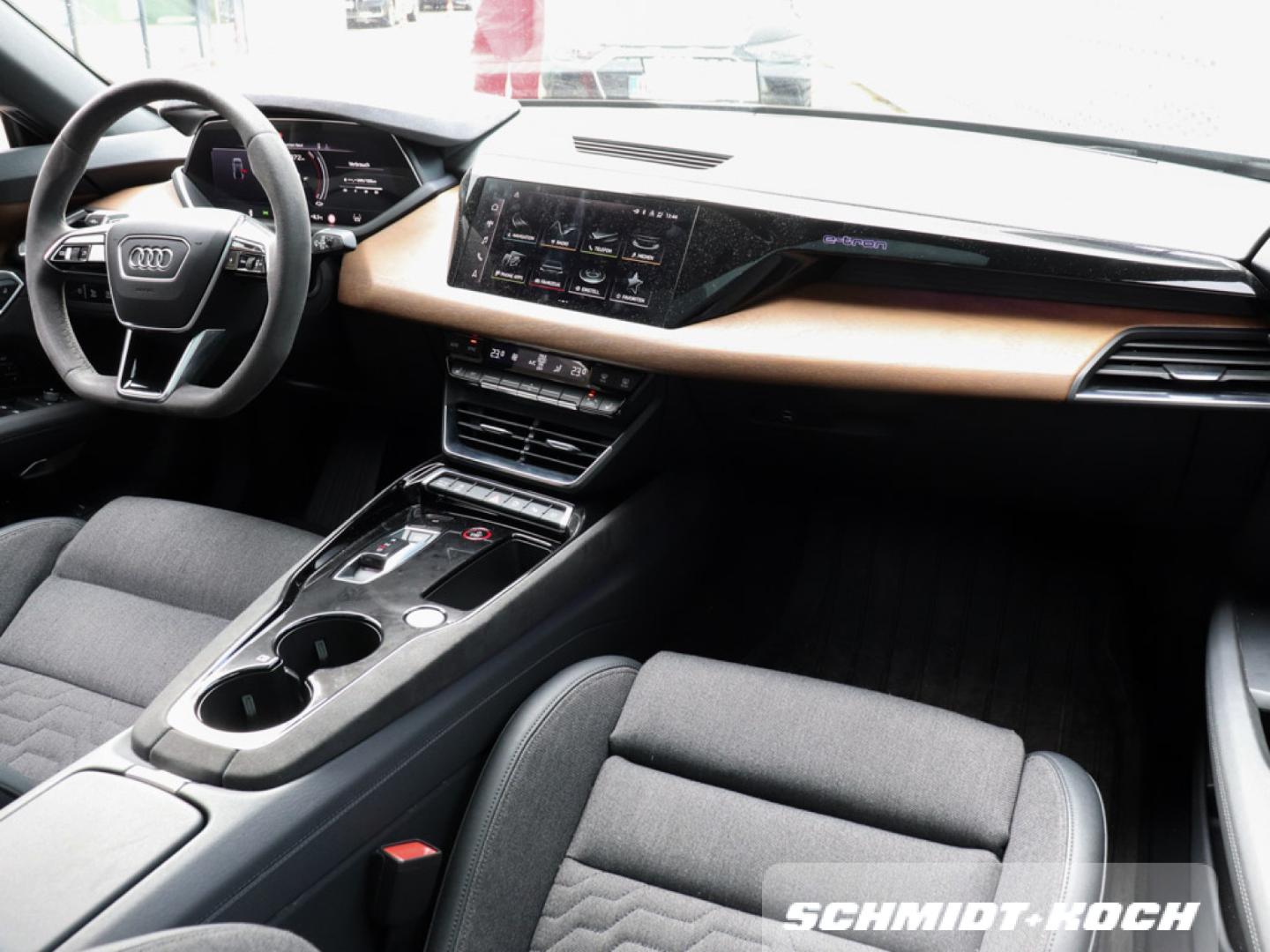 Audi e-tron GT quattro