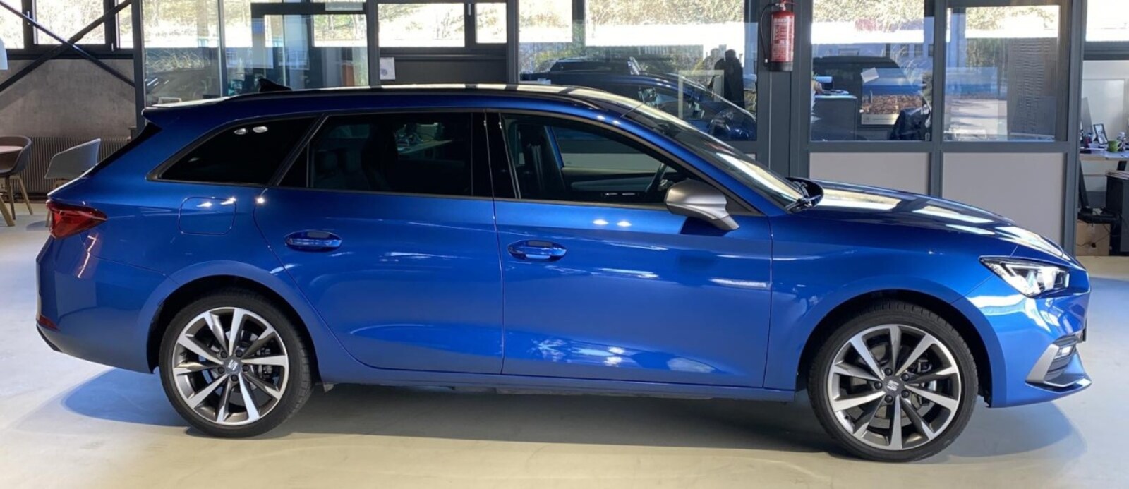 SEAT Leon Sportstourer – Bild 3