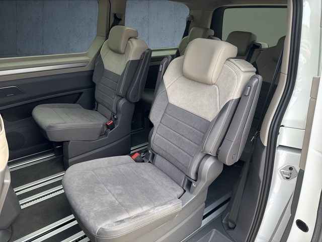 Volkswagen Multivan langversion