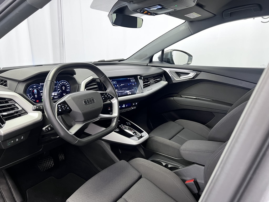 Image about Audi Q4 e-tron Q4 40 e-tron 150,00 kW