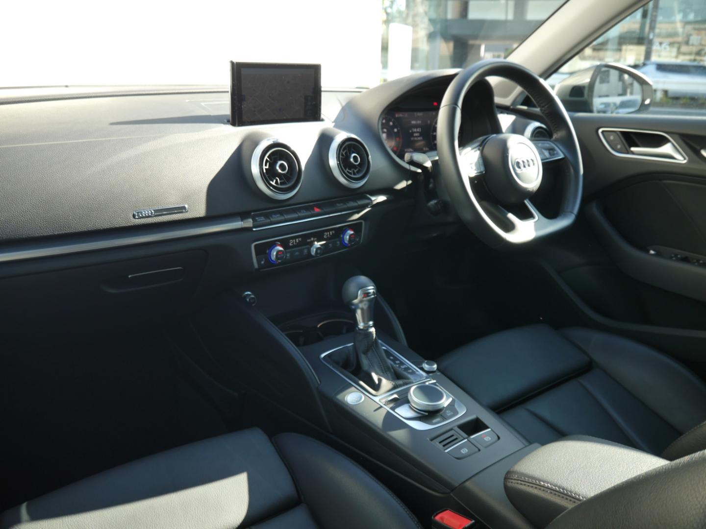 Image about Audi A3 Sportback 30 TFSI sport