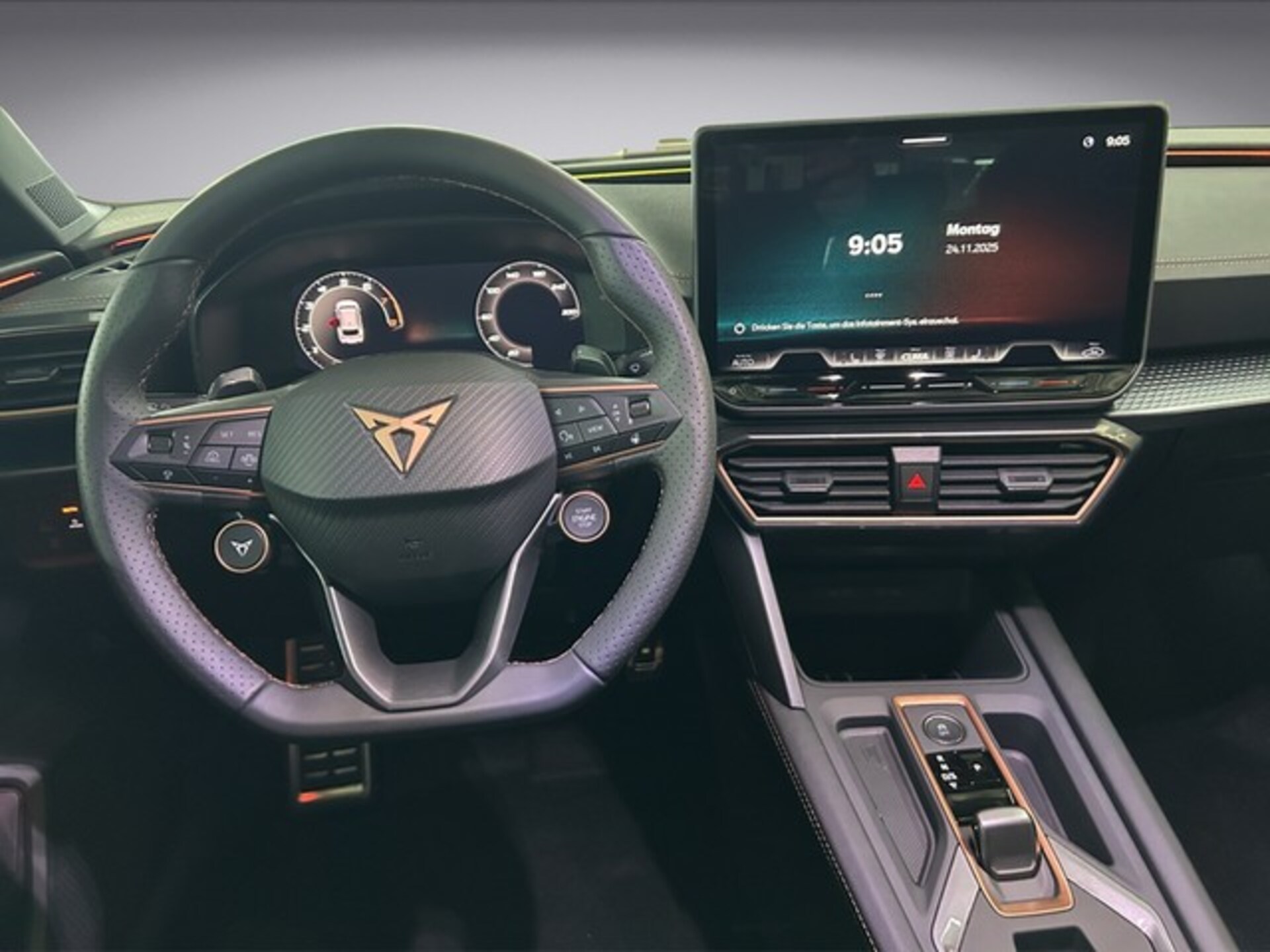 CUPRA Leon Sportstourer VZ